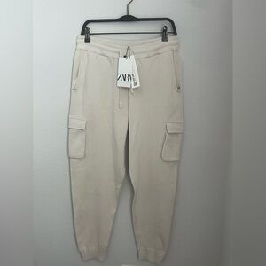 Men’s Zara Cargo Pants Size Large